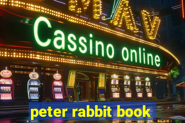 peter rabbit book